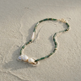 Collar Kyaneo Aventurina