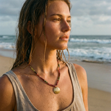 Collar Cyanis Turmalina