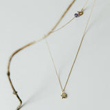 Collar Estrellitas Oro