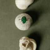 Anillo Rina Esmeralda