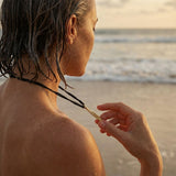 Collar Pez Thalassa Bronce