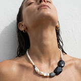 Collar Mareé Ágatas