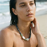 Collar Cánar Prehenita