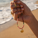 Collar Cyanis Turmalina