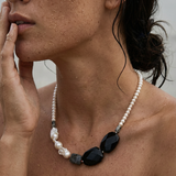 Collar Mareé Ágatas