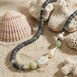 Collar Cánar Prehenita