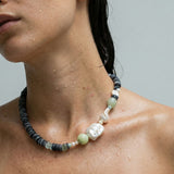 Collar Cánar Prehenita