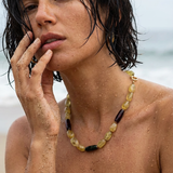 Collar Kyaneo Ágata