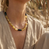 Collar Kyaneo Ágata