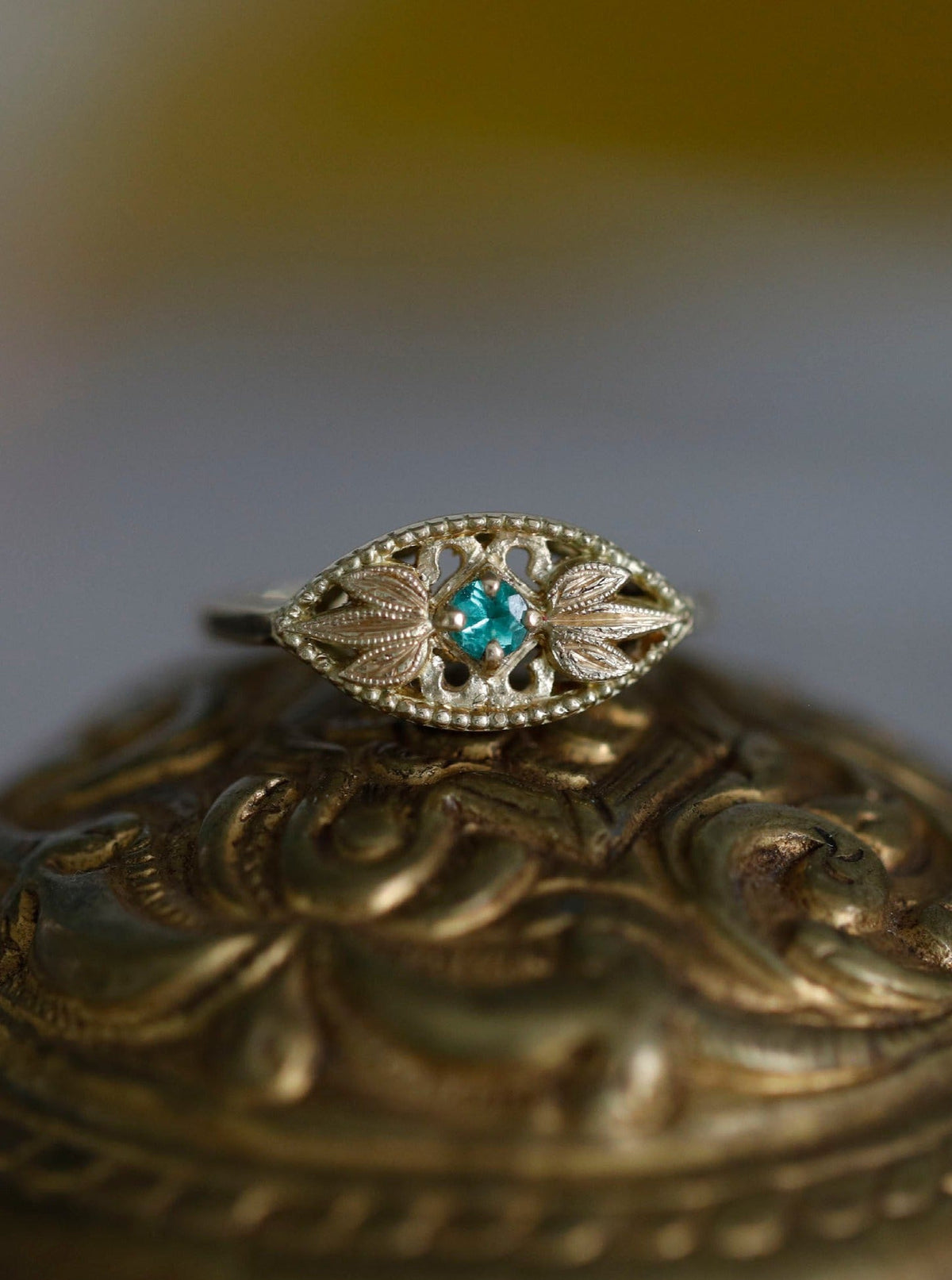 Anillo Victoria Oro