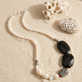 Collar Mareé Ágatas