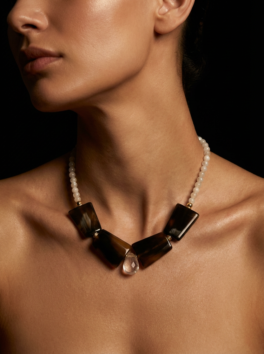 Collar Duat Gota