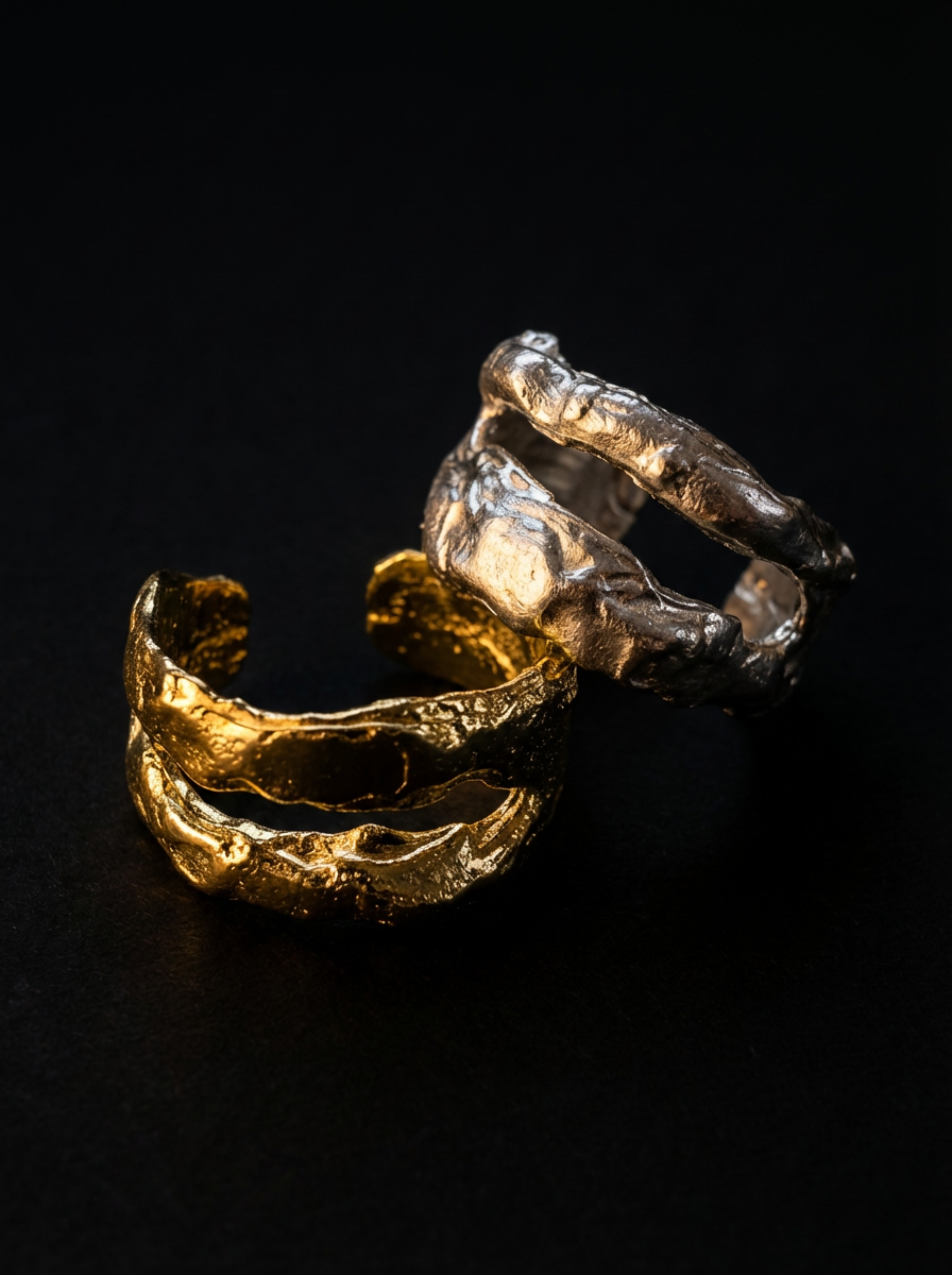 Anillo Fluere Oro