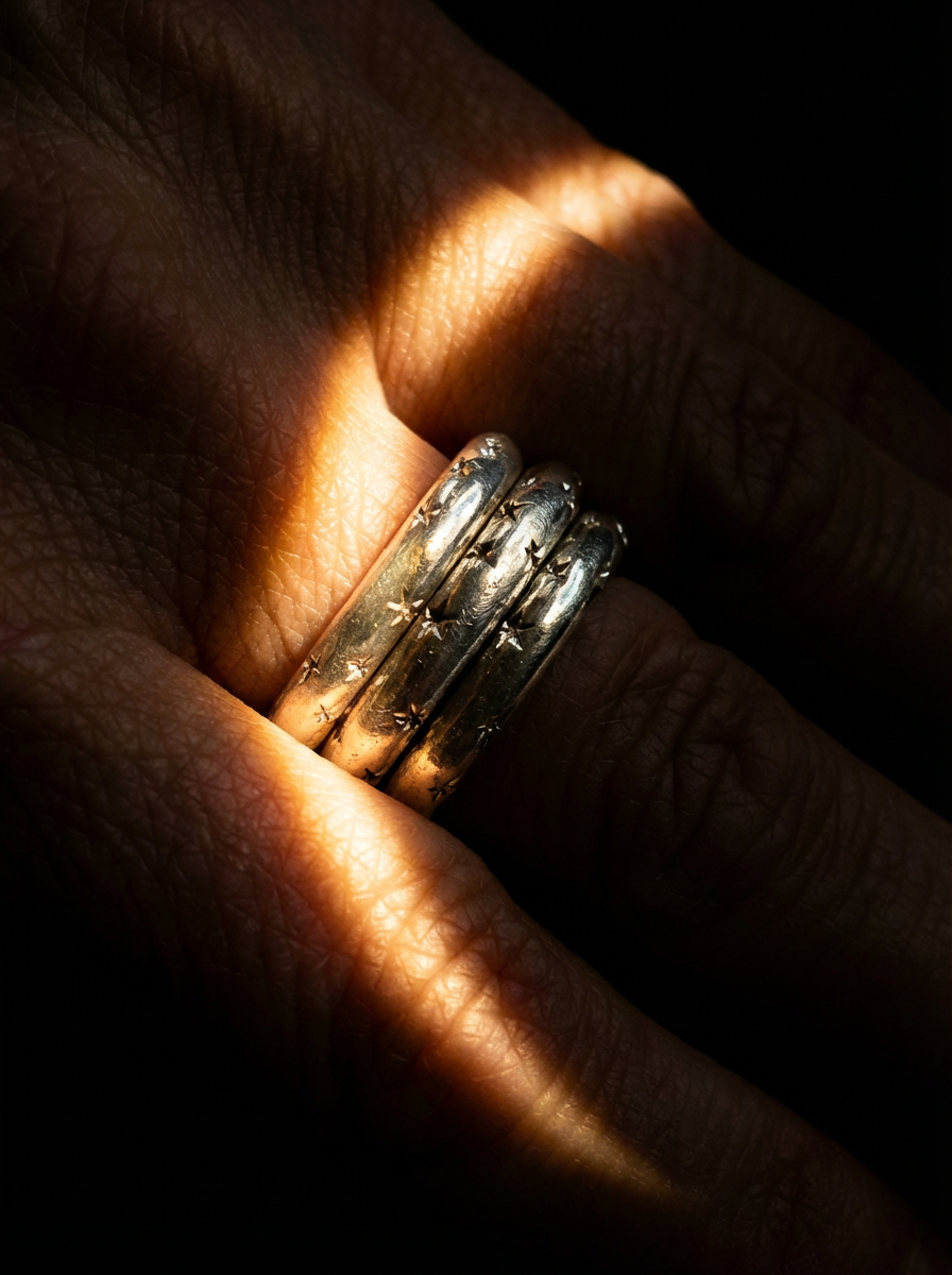 Anillo Constelación