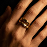 Anillo Fluere Oro