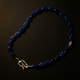 Collar Serpere Lapizlazuli