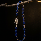 Collar Serpere Lapizlazuli