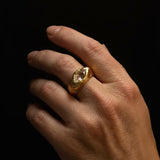 Anillo Physis Cuarzo