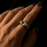 Anillo Physis Cuarzo