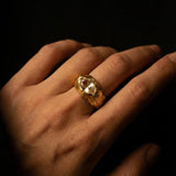 Anillo Physis Cuarzo