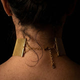 Choker Ornaré Dorado
