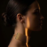 Choker Ornaré Dorado