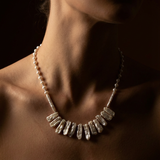 Collar Lúmina Perla