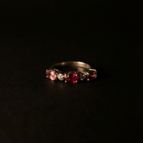 Anillo Lyra Rubelita