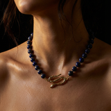 Collar Nun Lapislázuli