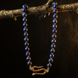 Collar Nun Lapislázuli