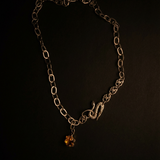 Collar Neithéa Citrino