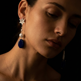 Aros Cosmos Lapislázuli