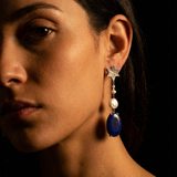 Aros Cosmos Lapislázuli