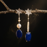 Aros Cosmos Lapislázuli