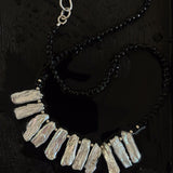 Collar Lúmina Turmalina