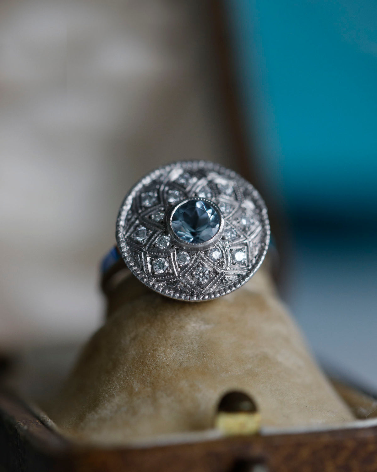 Anillo Ara