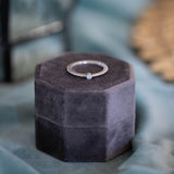 Anillo Petra Topacio