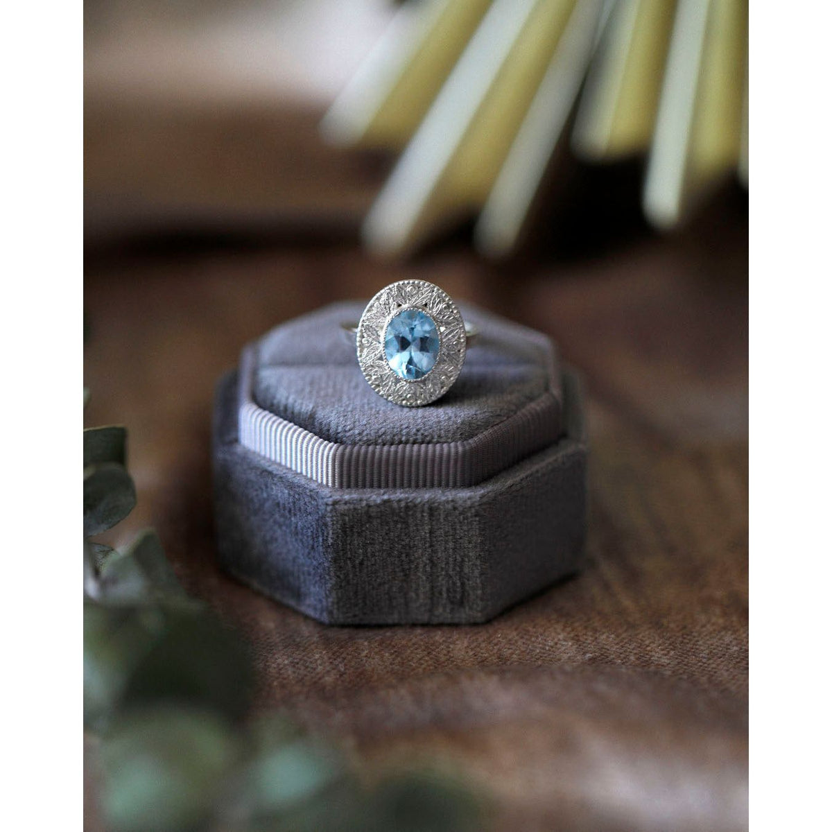 Anillo Rita