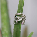 Anillo Petra Plata