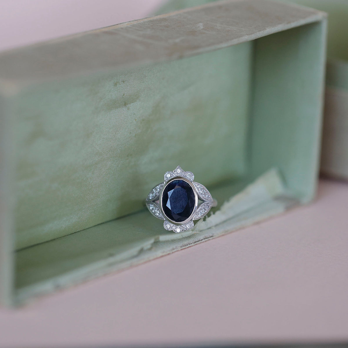 Anillo Agapanto